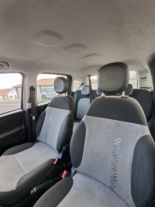 Fiat panda 1.0 poucos kms