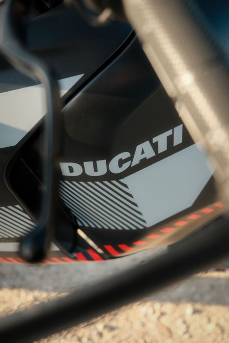 Ducati DesertX RR22 2024
