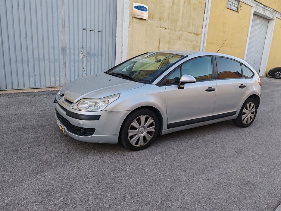 Citroen C4 comercial