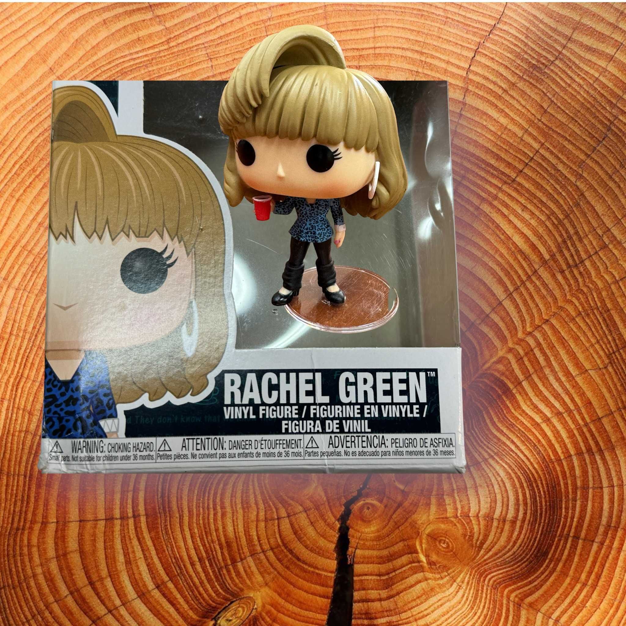 Kolekcjonerska figurka Funko POP Hair Rachel Green