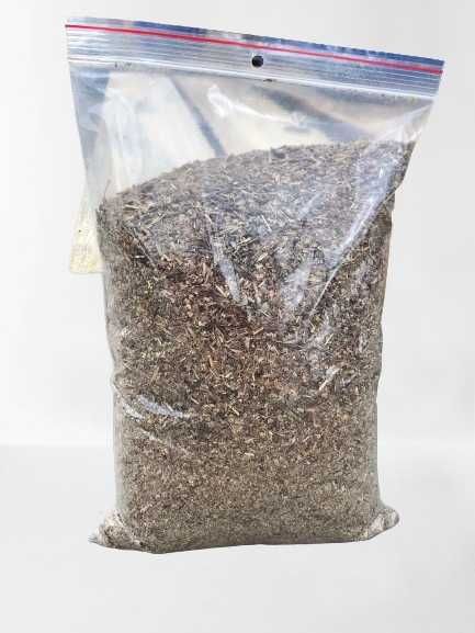 SIEMIE LNIANE len nasiona mielone paszowe 1kg