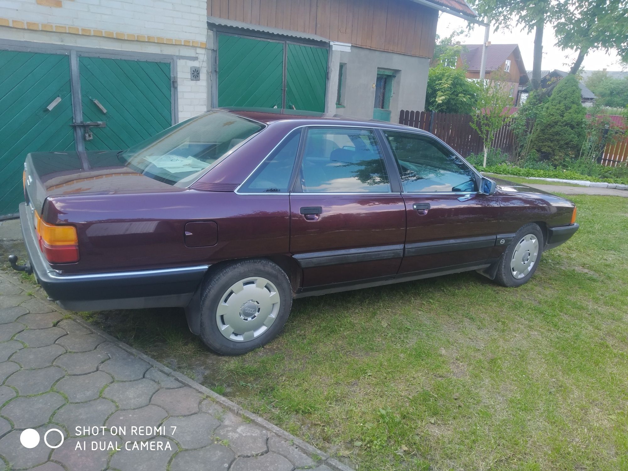 Ауді 100 с3 44 1990р