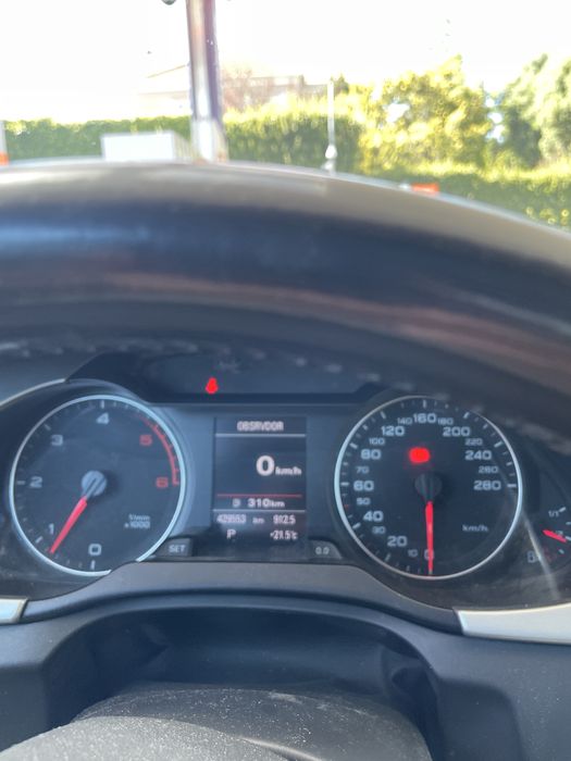 Audi A4 Allroad 3.0 TDI Quattro
