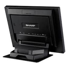 POS Терминал SHARP RZ-E521-BK