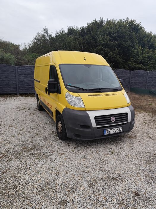 Fiat Ducato L2H2. 2.3l 120km Climatronic! L