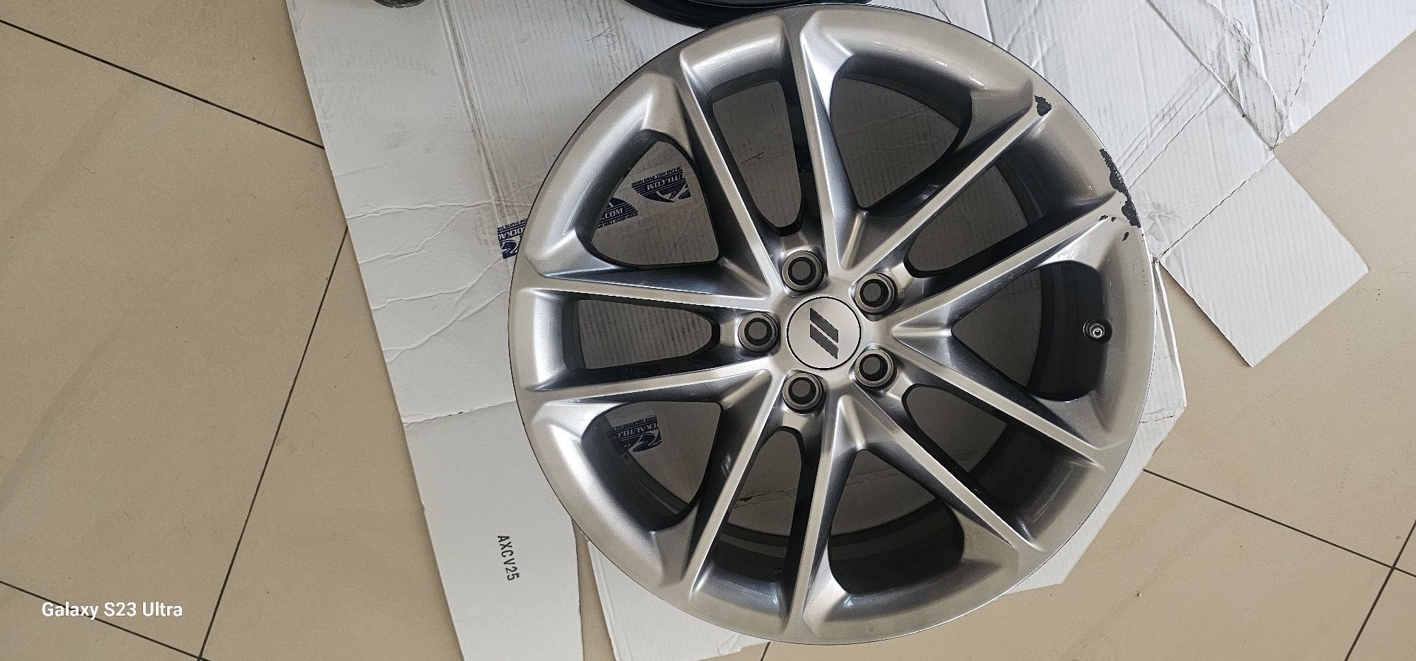 felgi aluminiowe OEM Dodge Charger AWD Challenger 2021r 20 cali