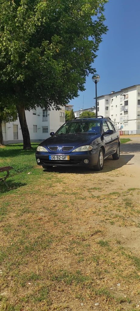 Vendo Renault Megane break
