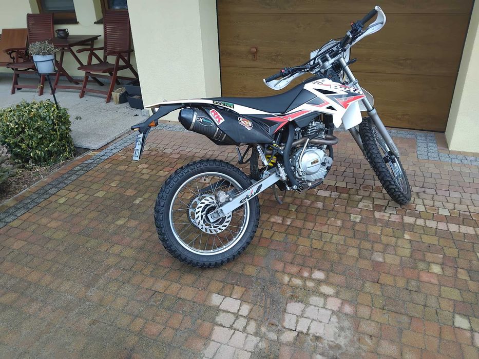 beta  RR  125  4t 2014R