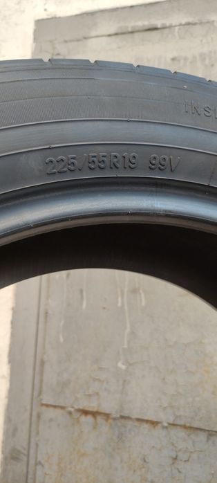 225/55/19 Toyo Proxes R46A 99V
