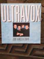 Ultravox The Collection press england lp