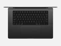 MacBook Pro 16" M4 Pro 14-CORE CPU 20-CORE GPU/48GB/1TB SSD/US/Czarny