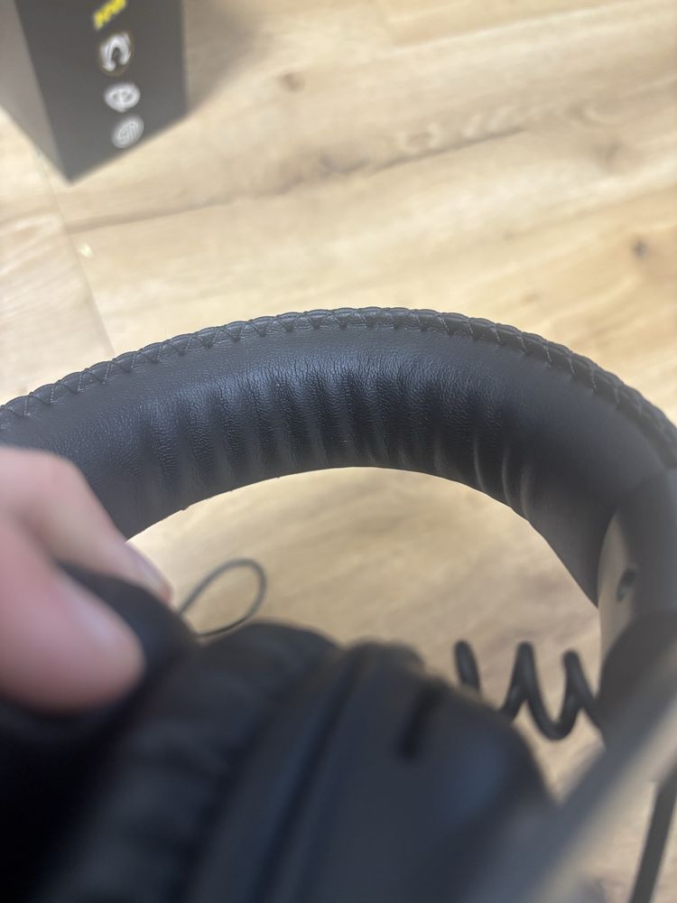 Навушники ігрові logitech g pro x