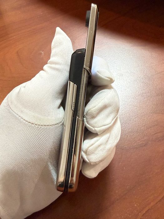 Nokia 8800 Classic Silver