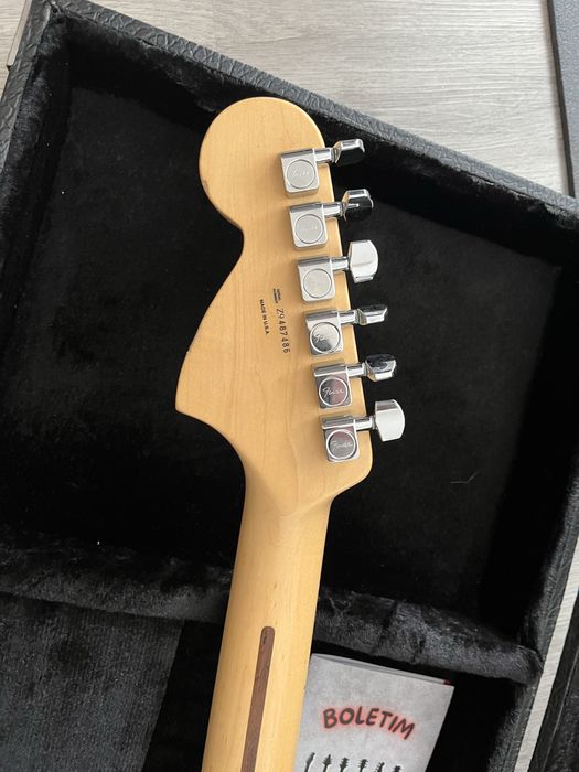 Guitarra Fender Stratocaster USA