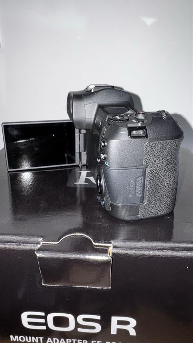 Canon Eos R (corpo)