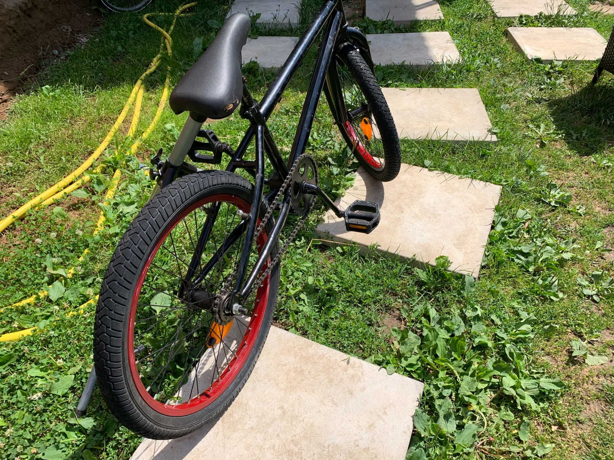 BMX Black на 20" в чудовому стані