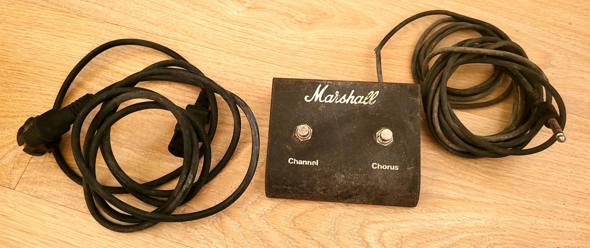 Marshall Valvestate 200 bi-chorus 8280 E