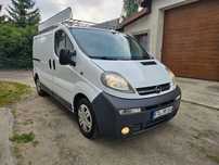 Opel VIVARO  TYLKO 169538 ! KLIMA ! L2H1 ! 3 Osobowy ! OPŁACONY Z NIEMIEC !