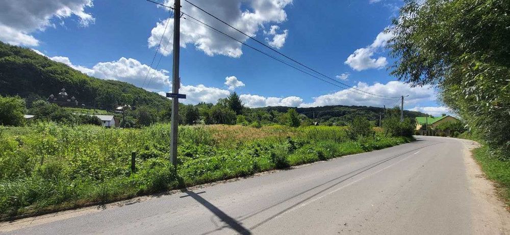 Продаж земельної ділянки Брюховичі, по вул. Під Осовою