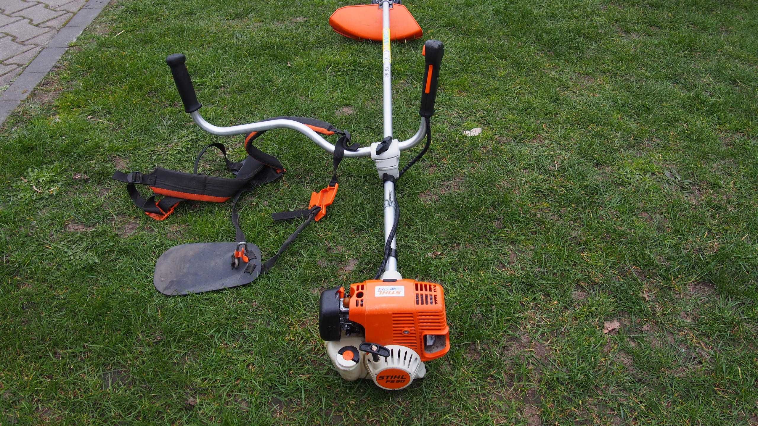 Stihl fs 90 FS90 KOSA wykaszarka spalinowa