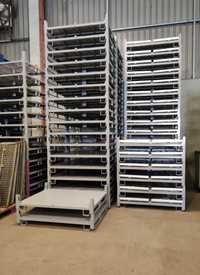 Contentores jaulas metalicas SLI 1200 novas - 26 unidades