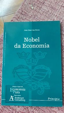 Nobel da Economia, de João César das Neves