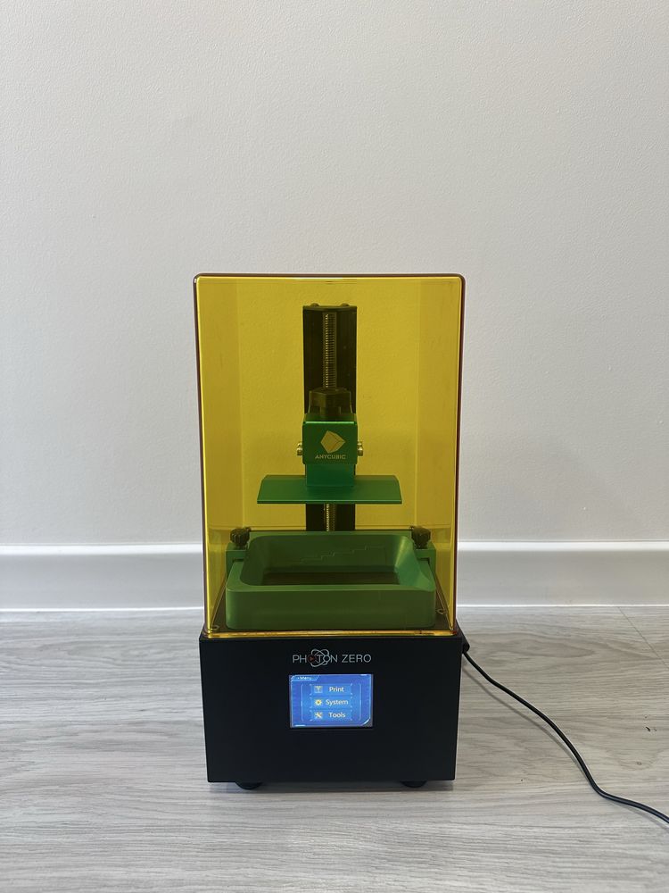Drukarka 3D Żywiczna SLA Anycubic Photon Zero