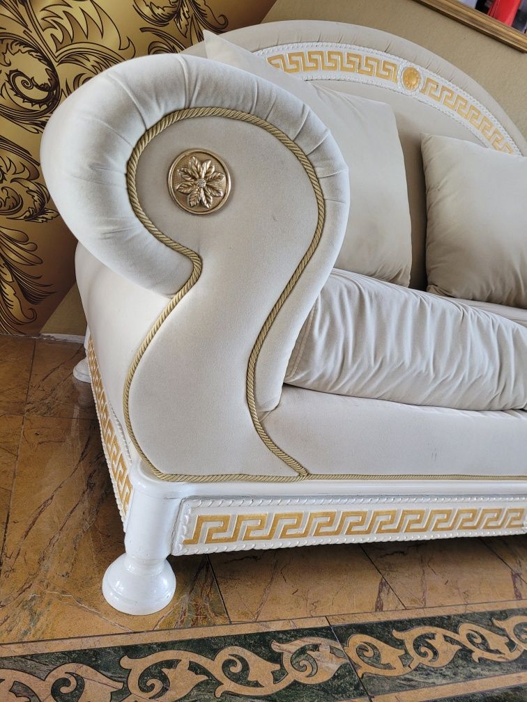 Sofa versace nie rozkładana