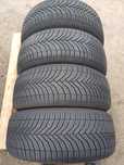 Opony całoroczne 205 50 R17 93W xl Michelin CrossClimate super stan