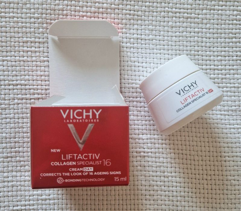 Vichy liftactiv krem przeciwstarzeniu kolagen 15ml collagen