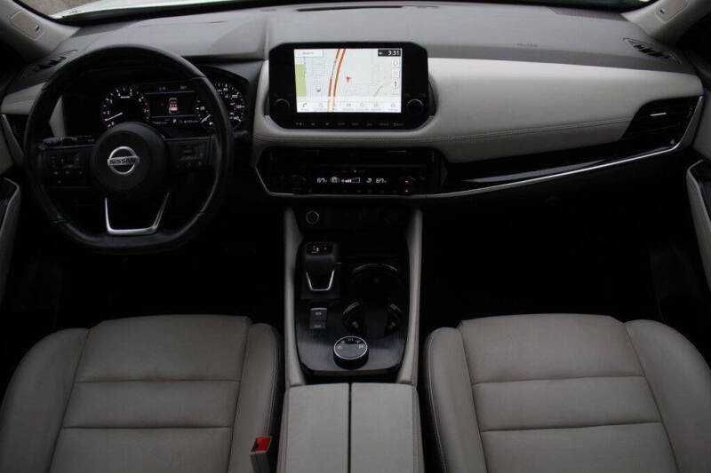 2023 Nissan Rogue