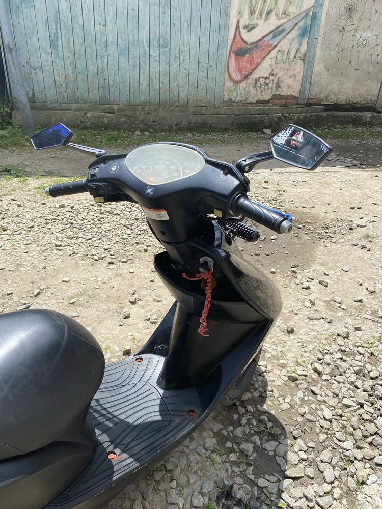 Honda dio af68 rest