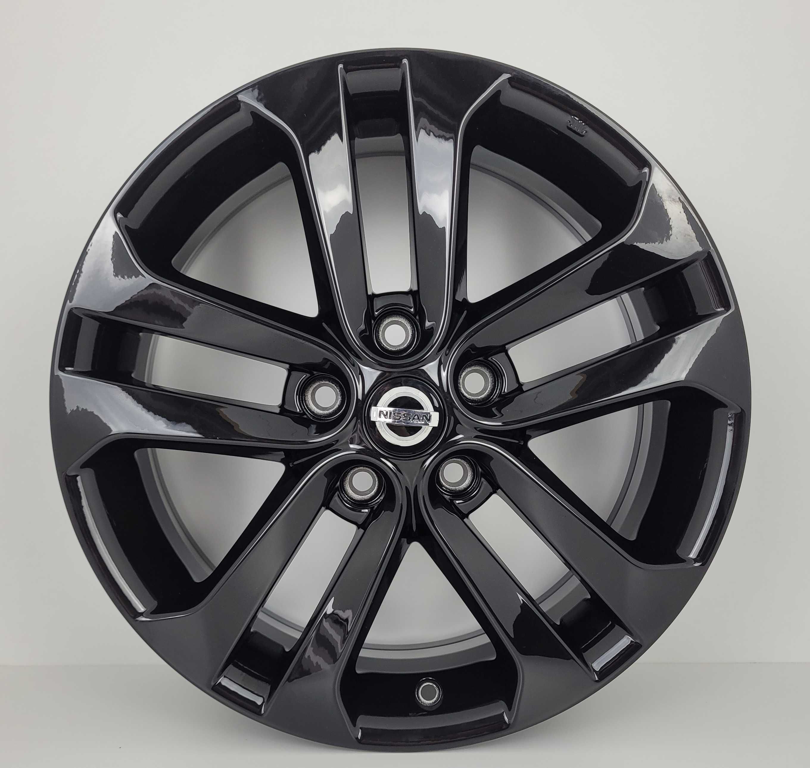Felgi Nissan 17'' Juke Pulsar Leaf X-Trail Qashqai Maxima Primera
