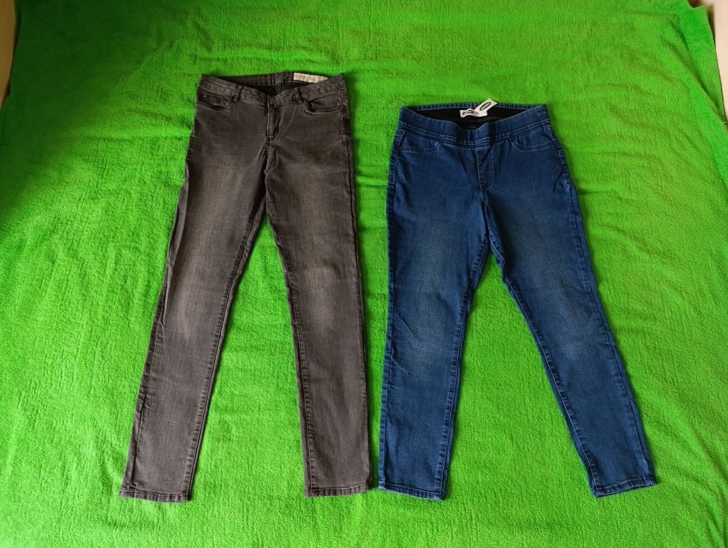 Микс брюки джинсы леггинсы Zara Mango Matalan Lefties 48-50 р.
