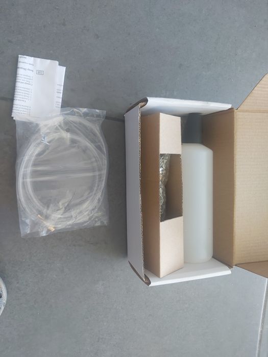 Dispensador liquido de  cozinha teka novo