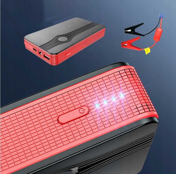 Car Starter Powerbank Do Auta (Okazja)