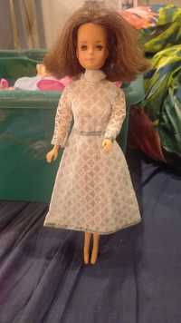 Sukienka i szpileczki Barbie dla Katarzyny