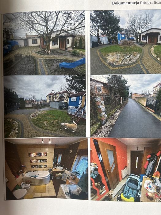 Syndyk sprzeda nieruchomość gruntową zabudowaną - Osięciny