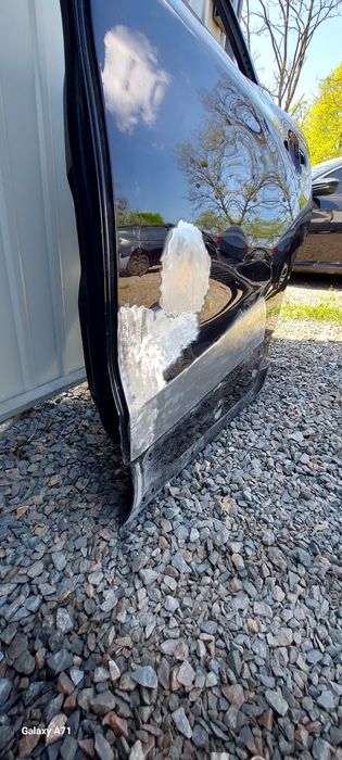 Двері Nissan Qashqai j11 Nissan Rogue Sport  задні ліві