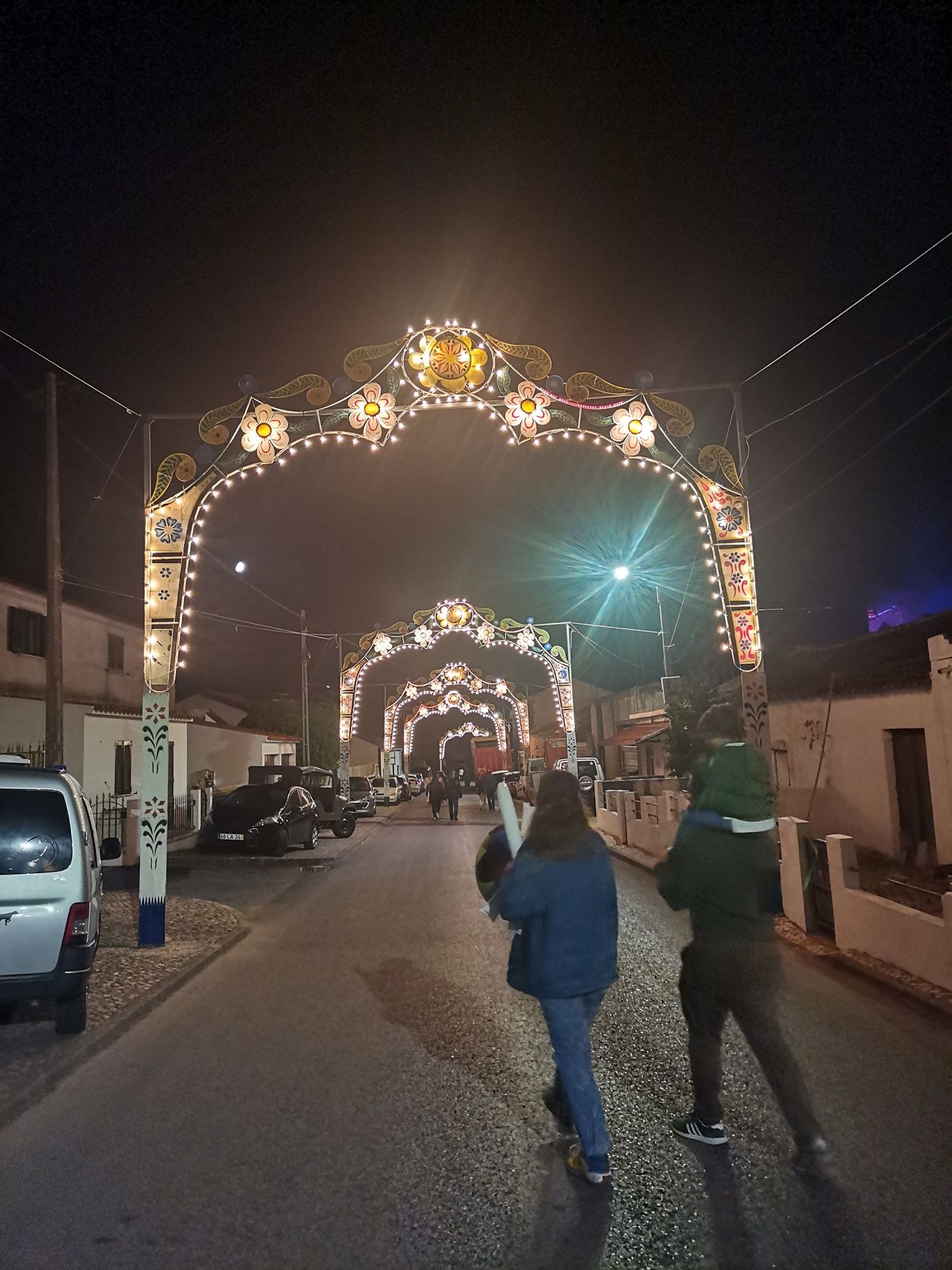 Arcos de arraial