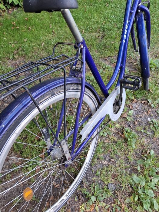 Rower typu damka damskie