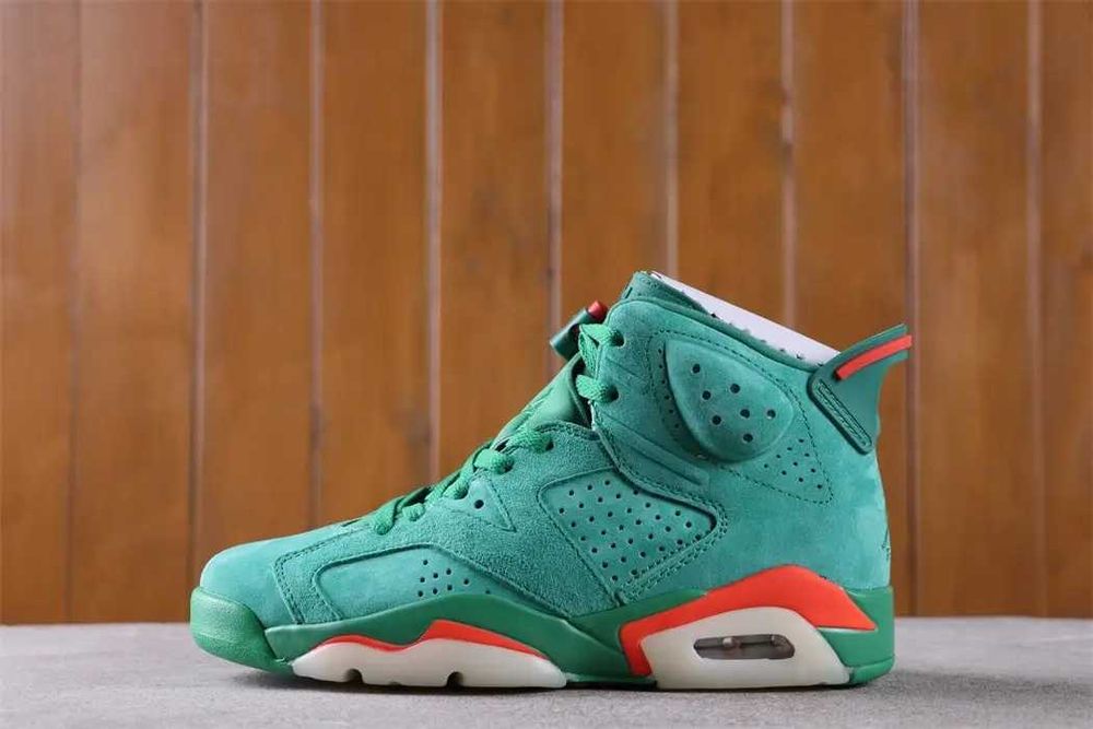 кросівки Nike Air Jordan 6