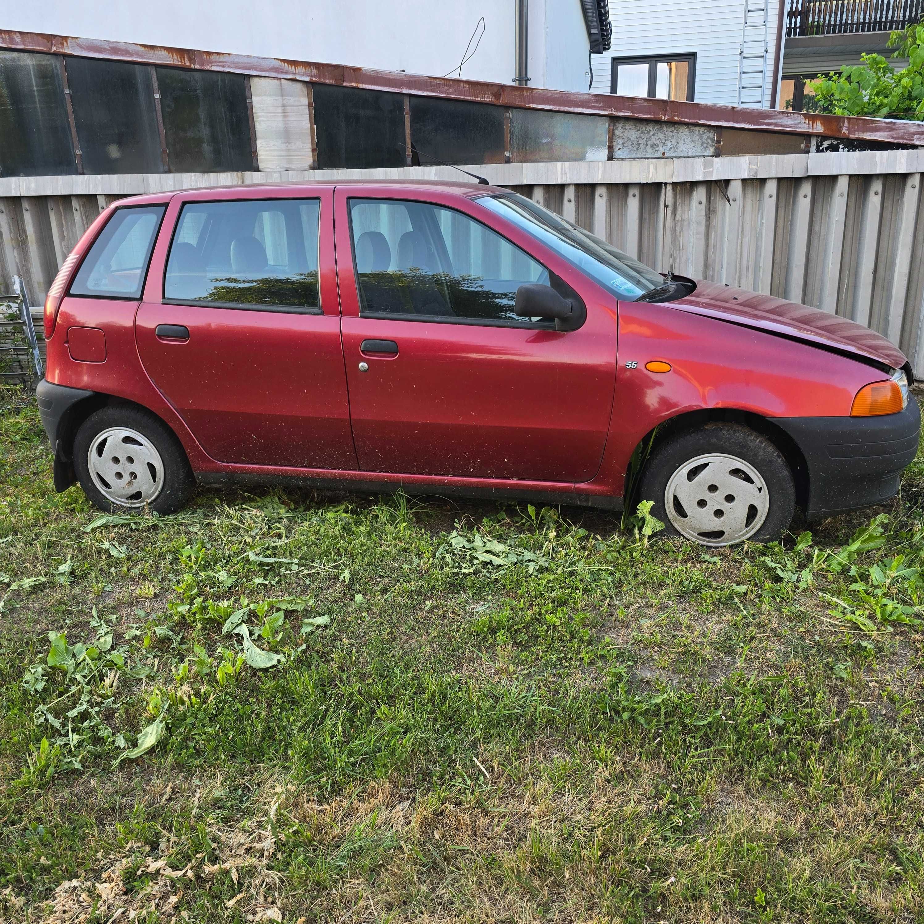 Fiat Punto 1.1 1996r.