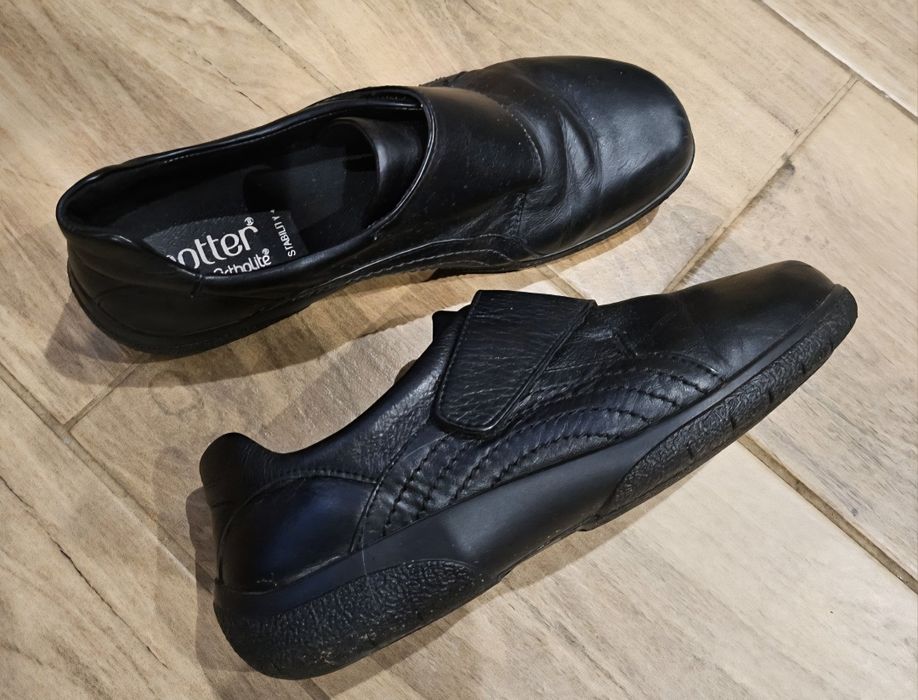 Półbuty 41 hotter damskie