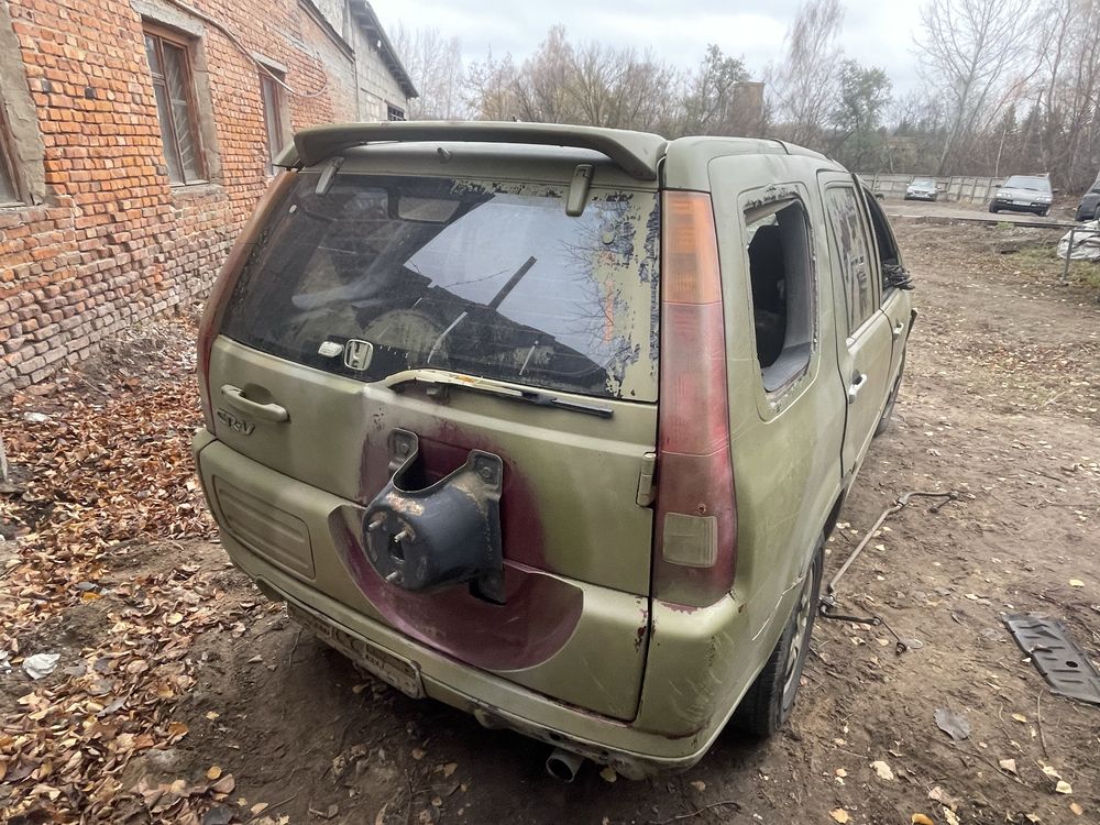 мотор к20а4 crv 2 rd8 шрот розборка