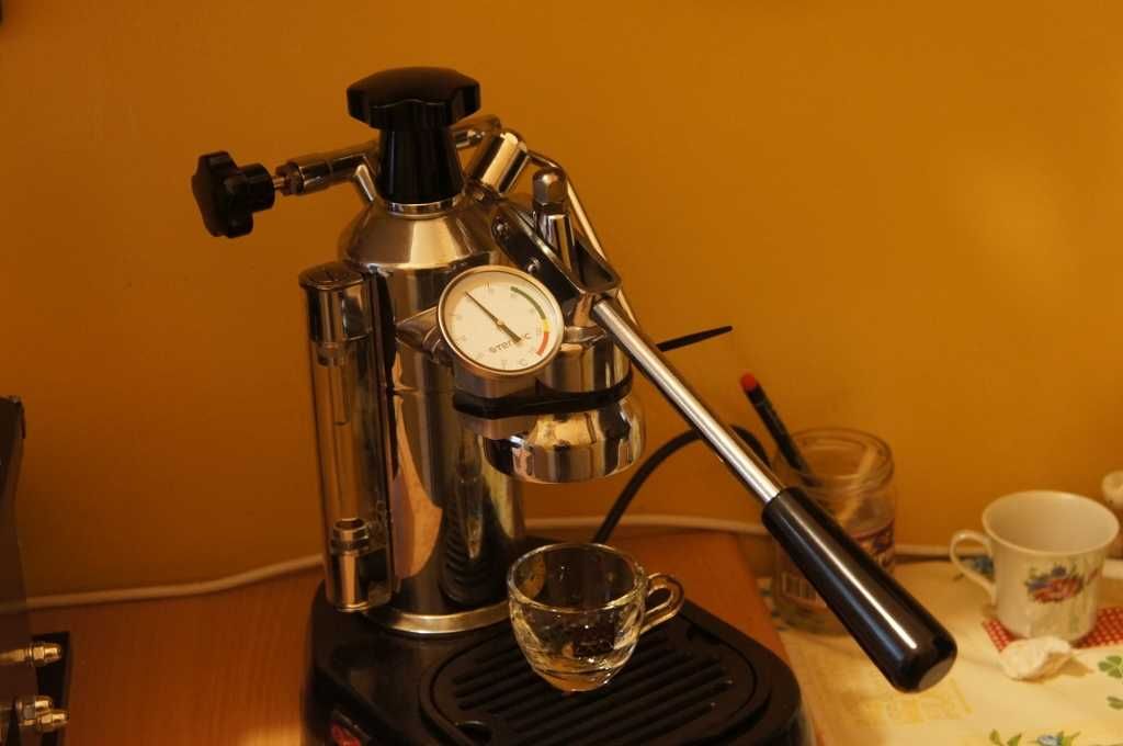 Termometr do La Pavoni Europiccola / Professional (PRE millennium)