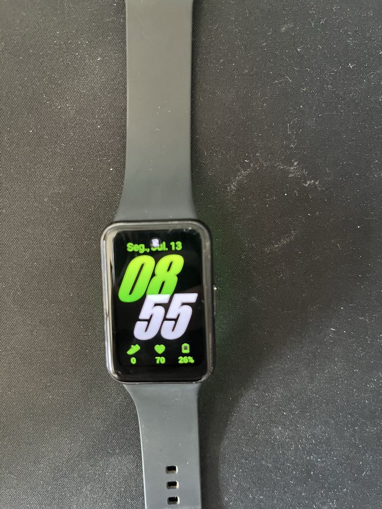 Relógio Samsung Galaxy Fit 3