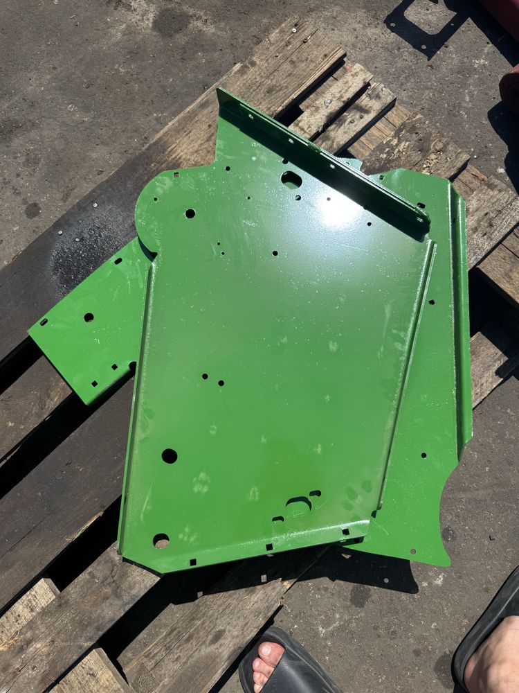Розборка комбайнів John Deere Джон дир STS