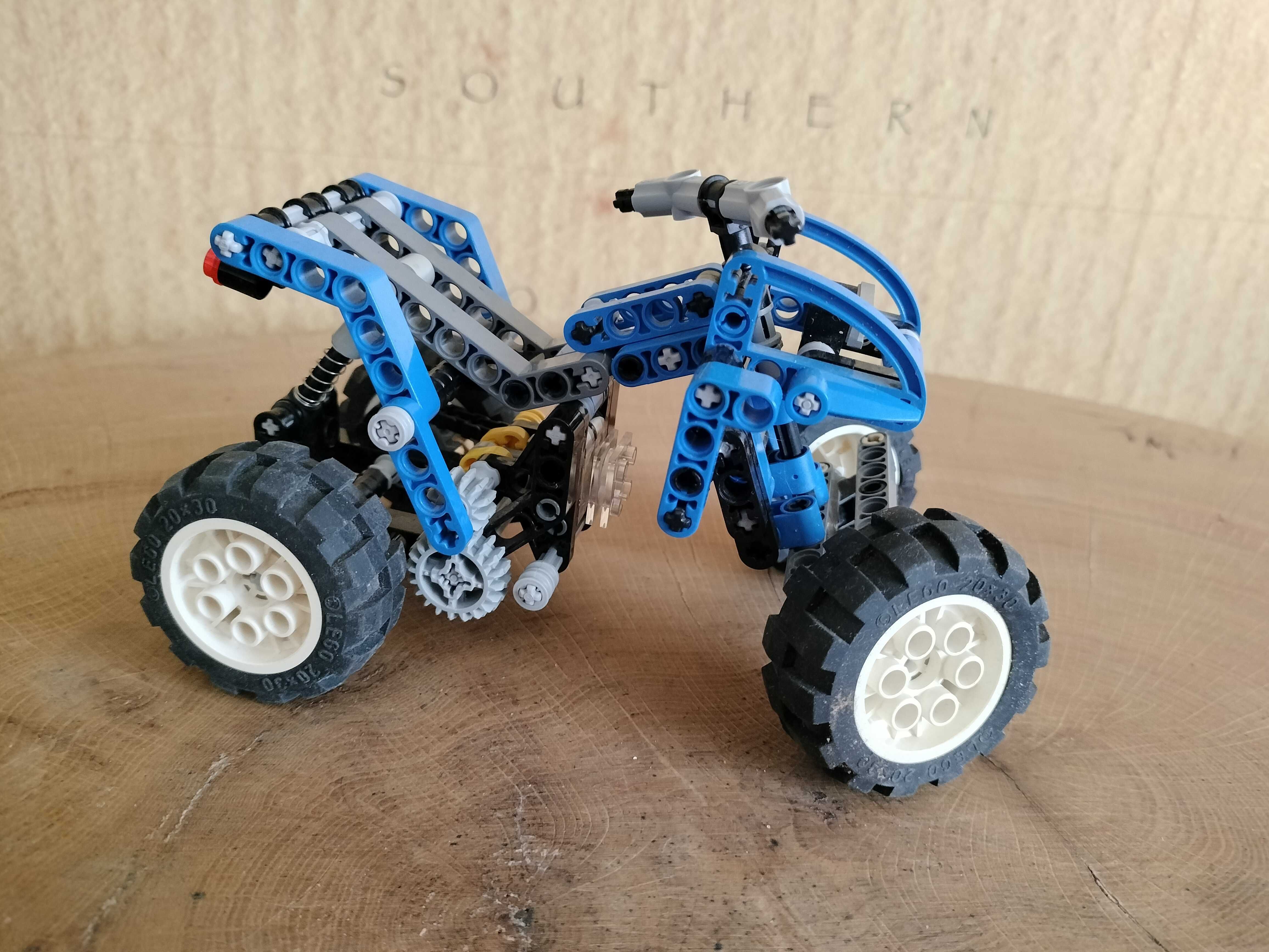 Lego Technics 8282 zestaw 1