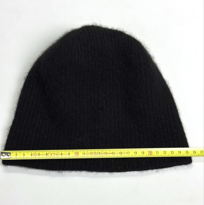 Шапка COS 100% кашемір